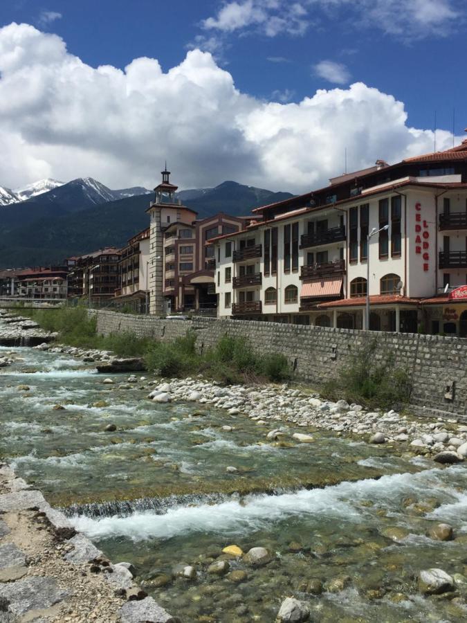 Cedar Lodge 3/4 Apartment Paradise Bansko Luaran gambar