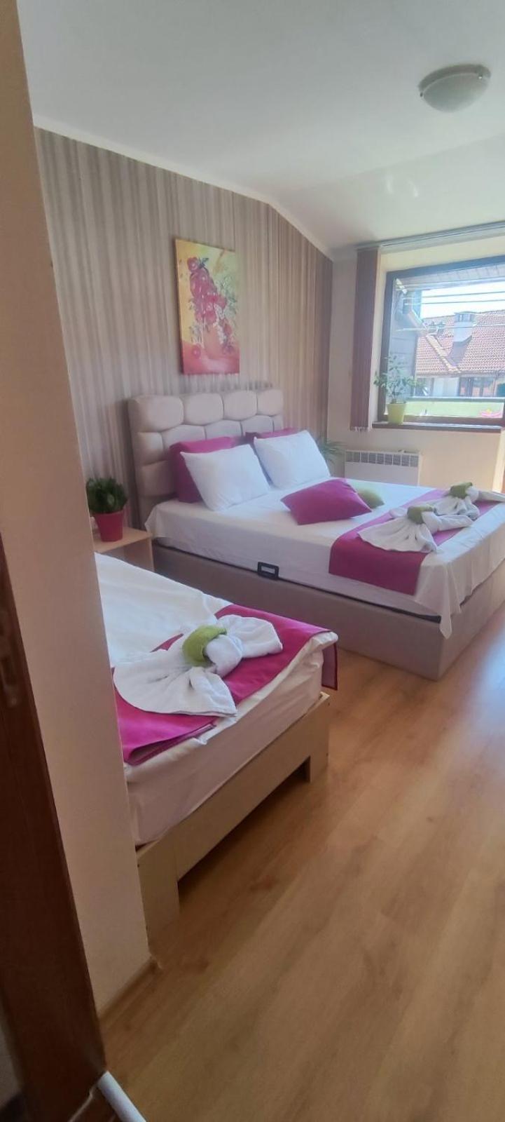 Cedar Lodge 3/4 Apartment Paradise Bansko Luaran gambar