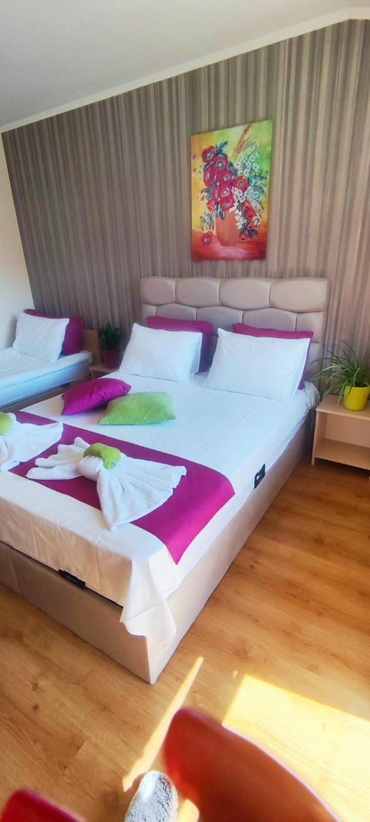 Cedar Lodge 3/4 Apartment Paradise Bansko Luaran gambar