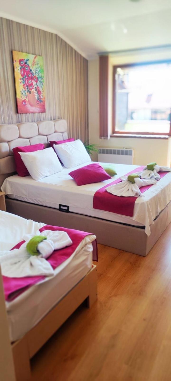 Cedar Lodge 3/4 Apartment Paradise Bansko Luaran gambar