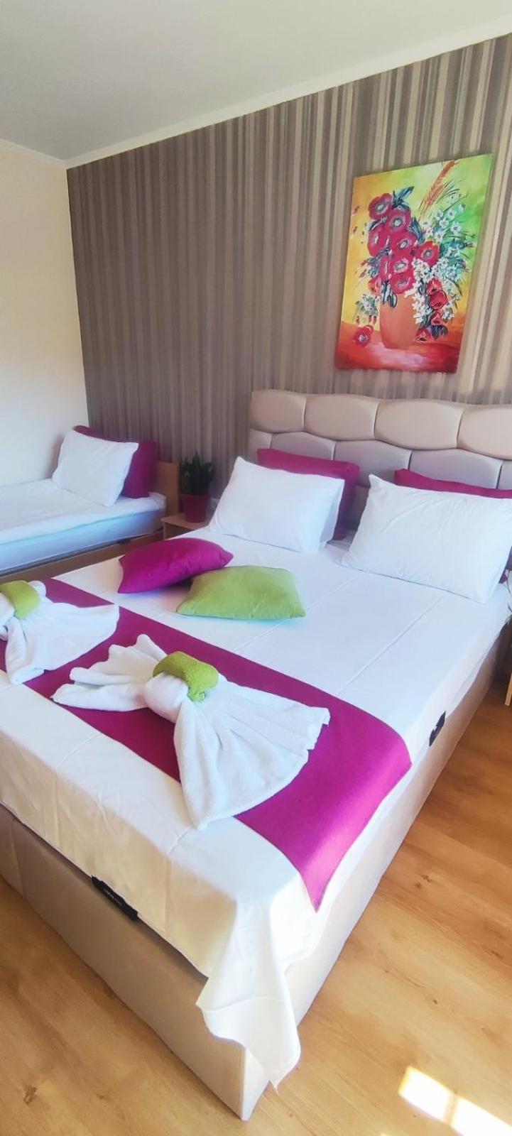 Cedar Lodge 3/4 Apartment Paradise Bansko Luaran gambar