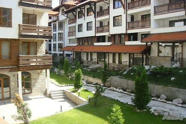 Cedar Lodge 3/4 Apartment Paradise Bansko Luaran gambar