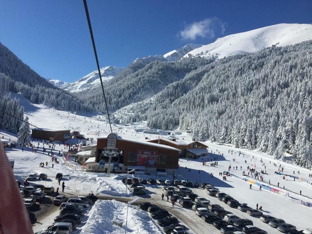 Cedar Lodge 3/4 Apartment Paradise Bansko Luaran gambar