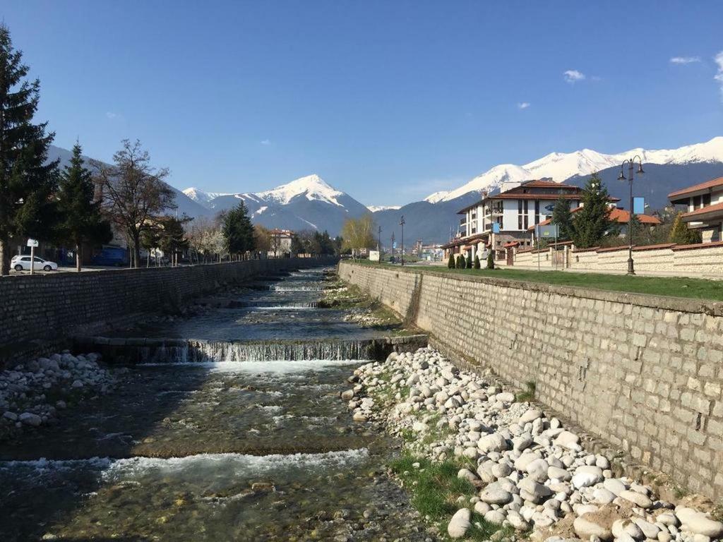 Cedar Lodge 3/4 Apartment Paradise Bansko Luaran gambar